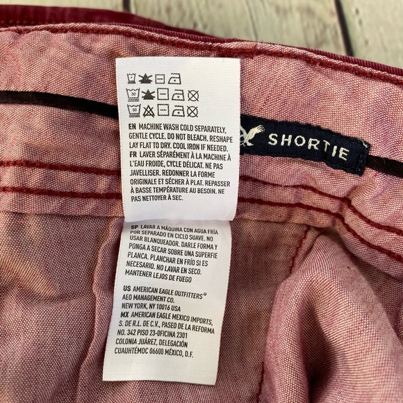 AMERICAN EAGLE Shortie Shorts - Picture 5 of 5